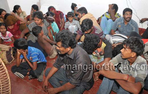 human trafficking in Mangalore